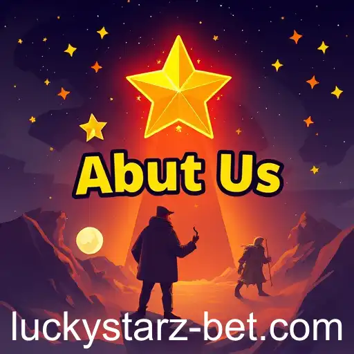 Exploring the 'About Us' Game Category on Luckystarz Site