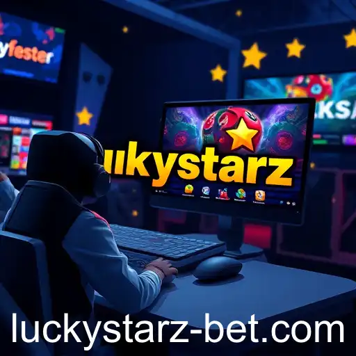 Digital Gaming Oasis: The Rise of Luckystarz