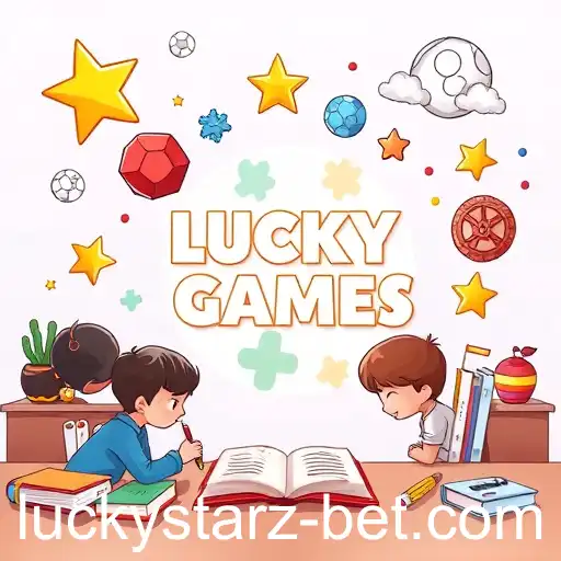 luckystarz site