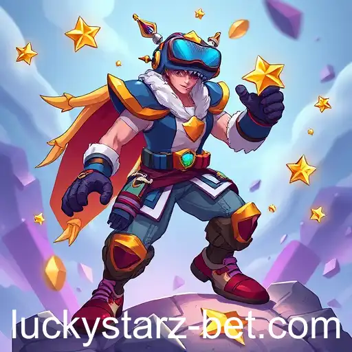Emerging Trends in Online Gaming with Luckystarz