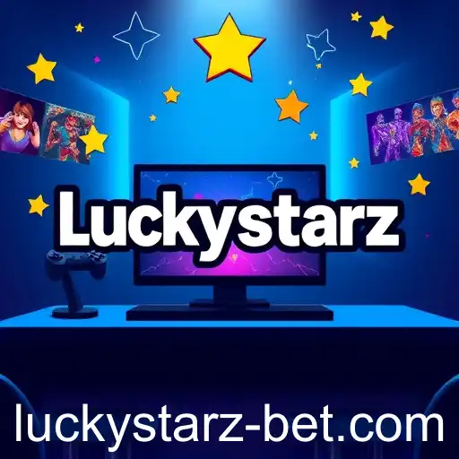 luckystarz site