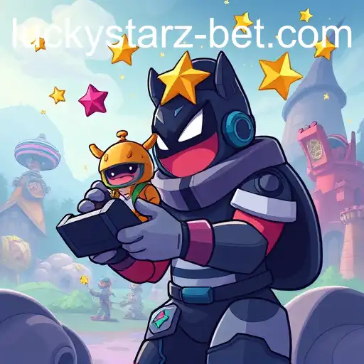 Exploring the Evolution of Luckystarz in the Gaming World