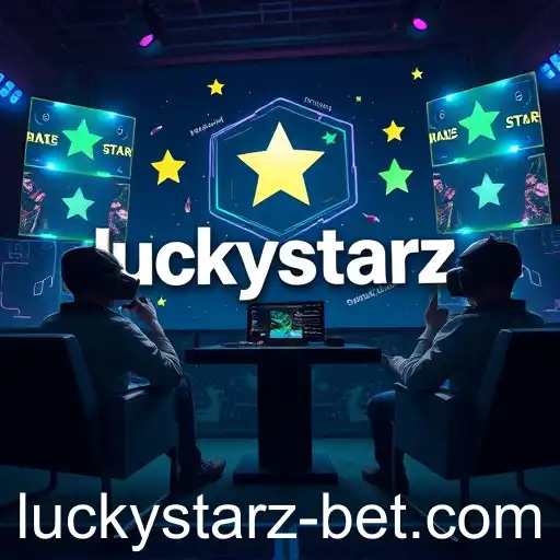 luckystarz site