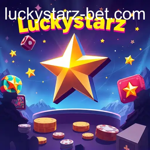 luckystarz site