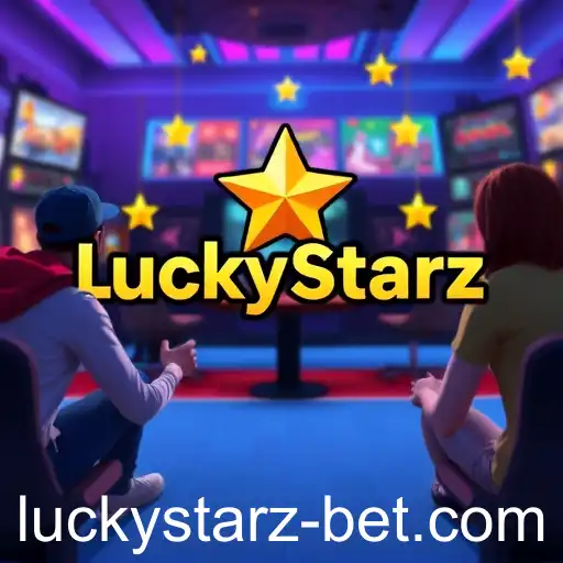 Luckystarz: A Gaming Revolution