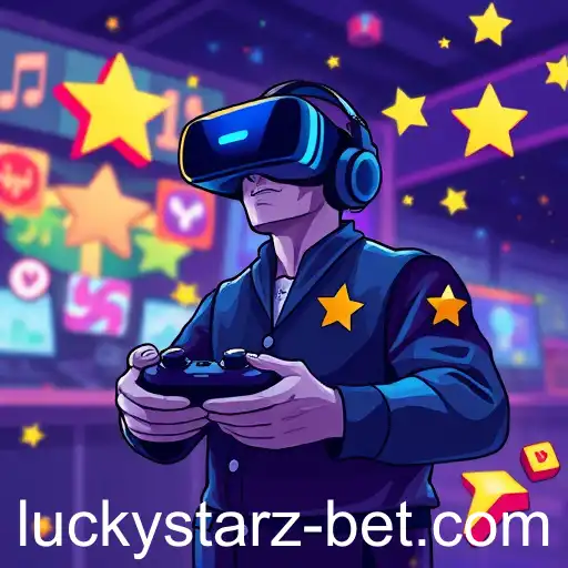 luckystarz site