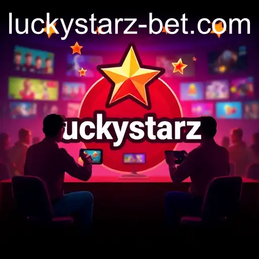 Luckystarz: A Rising Star in Online Gaming