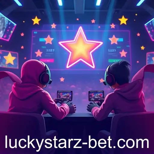 The Rise of Luckystarz in Online Gaming