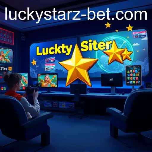 LuckyStarz: A Rising Star in Online Gaming