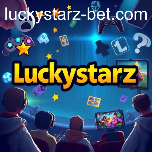 The Rise of Luckystarz in Online Gaming