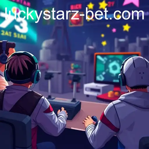 Exploring the Rise of Luckystarz in the Gaming World