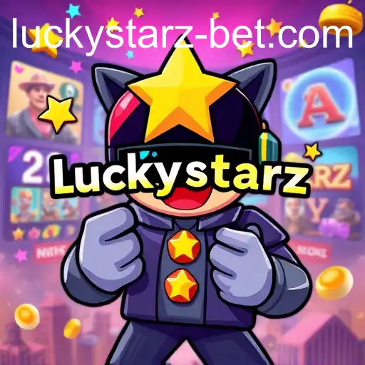 The Rise of Luckystarz: A New Horizon in Online Gaming