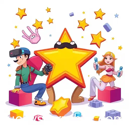 luckystarz site