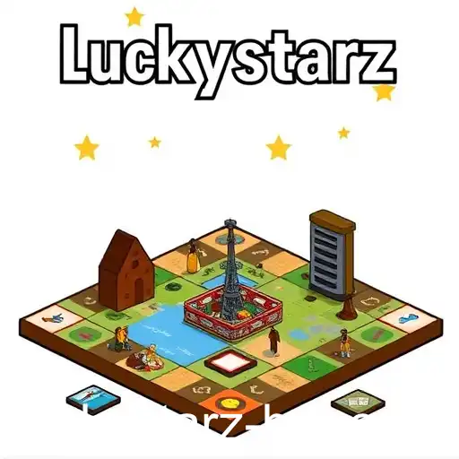The Rising Trend of Online Gaming: A Look at Luckystarz