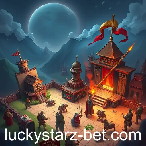 luckystarz site