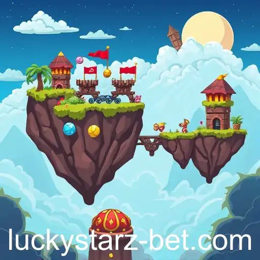 The Rise of Luckystarz: A Gaming Revolution